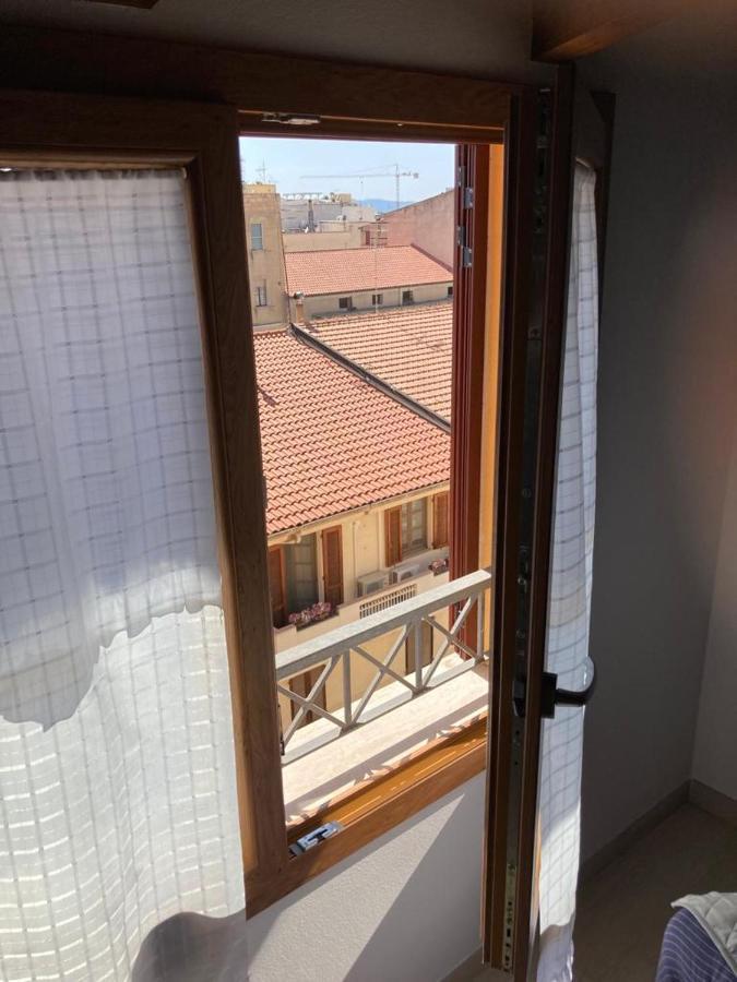 Appartamento Ilaria Alghero Bagian luar foto